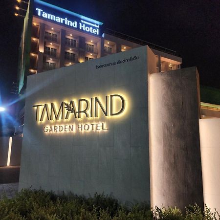 Tamarind Garden Hotel Rayong Exteriör bild