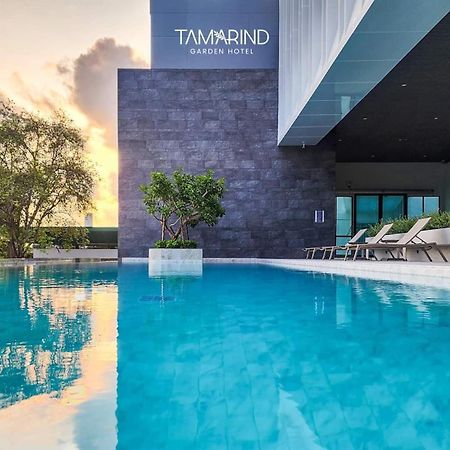 Tamarind Garden Hotel Rayong Exteriör bild
