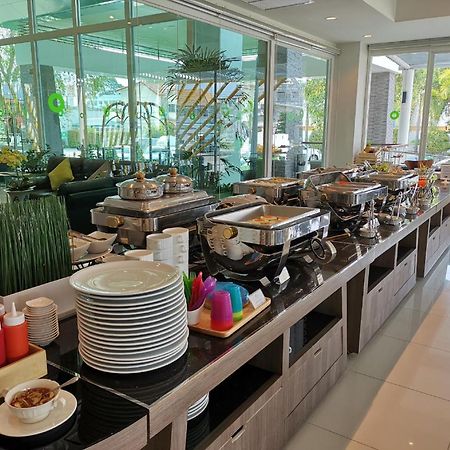 Tamarind Garden Hotel Rayong Exteriör bild