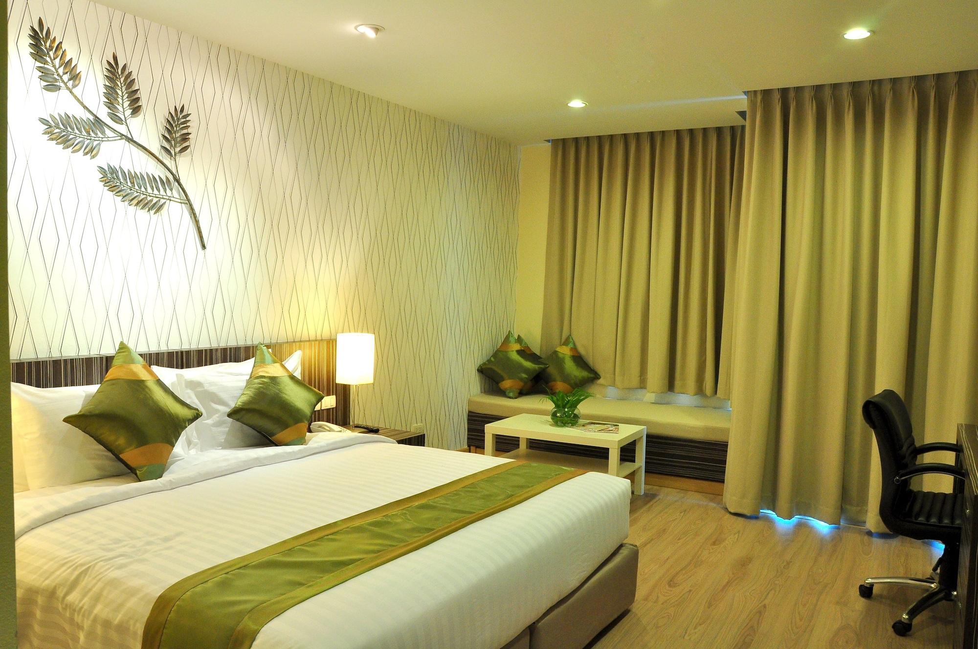 Tamarind Garden Hotel Rayong Exteriör bild