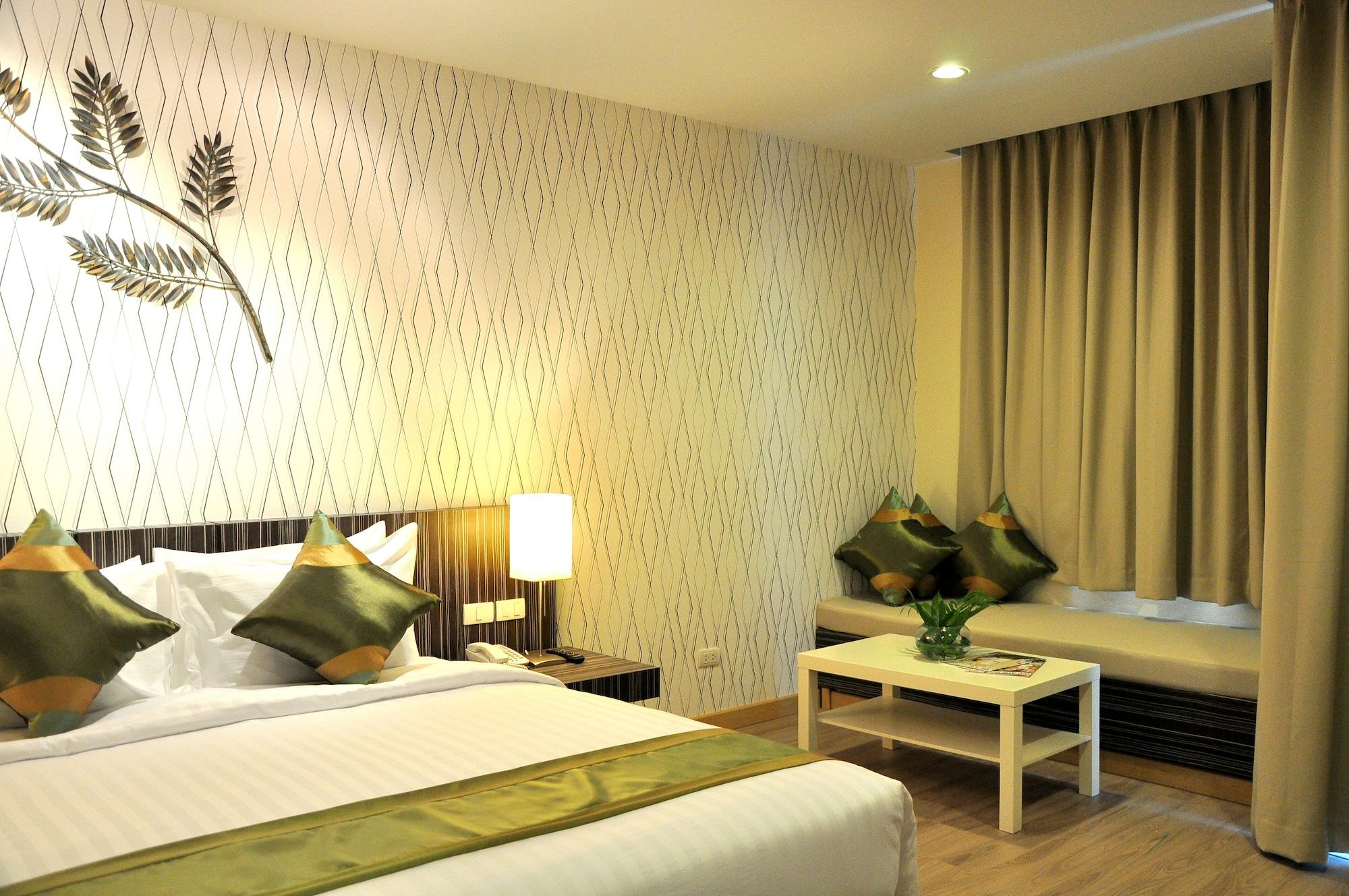 Tamarind Garden Hotel Rayong Exteriör bild