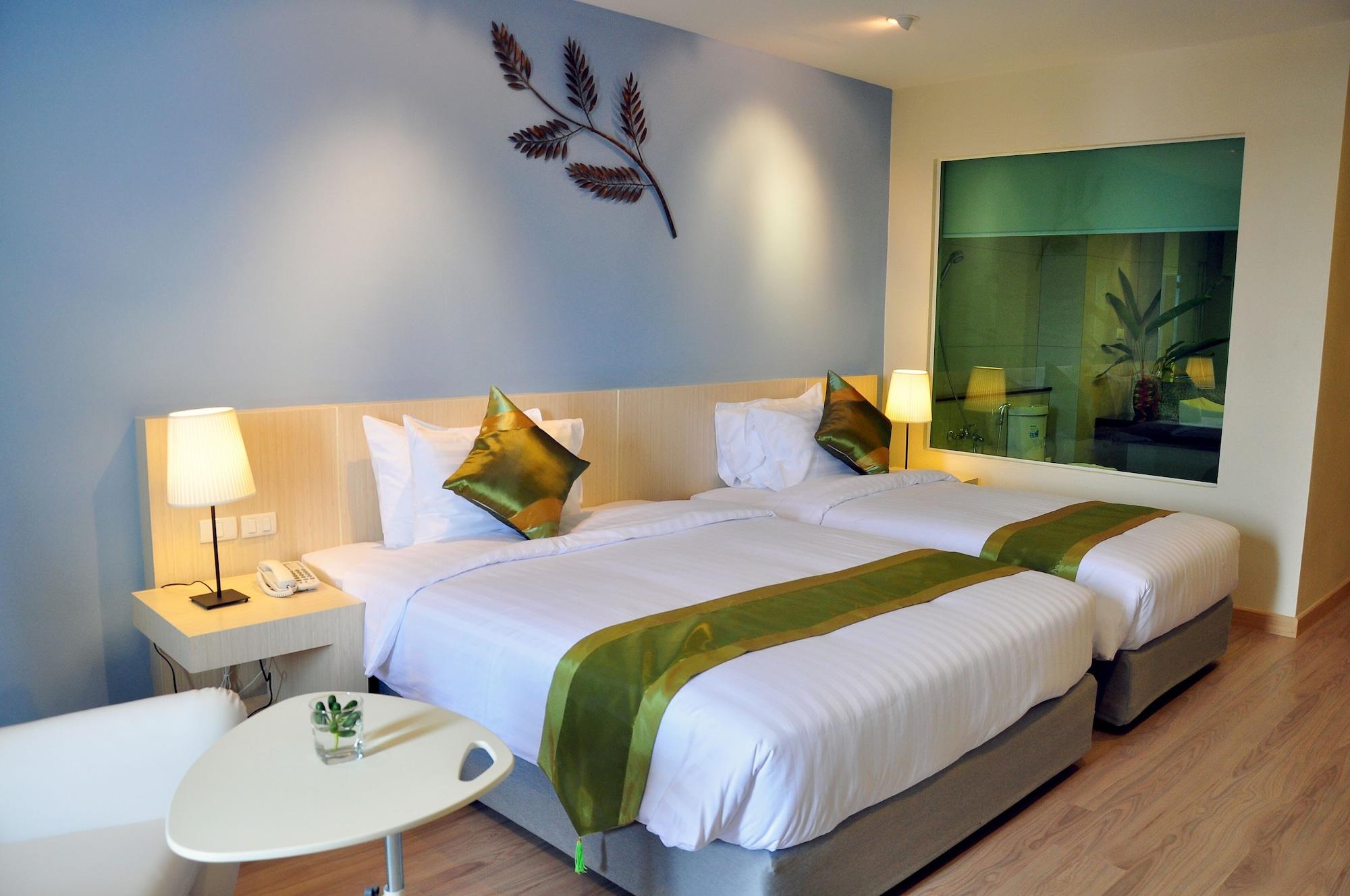 Tamarind Garden Hotel Rayong Exteriör bild