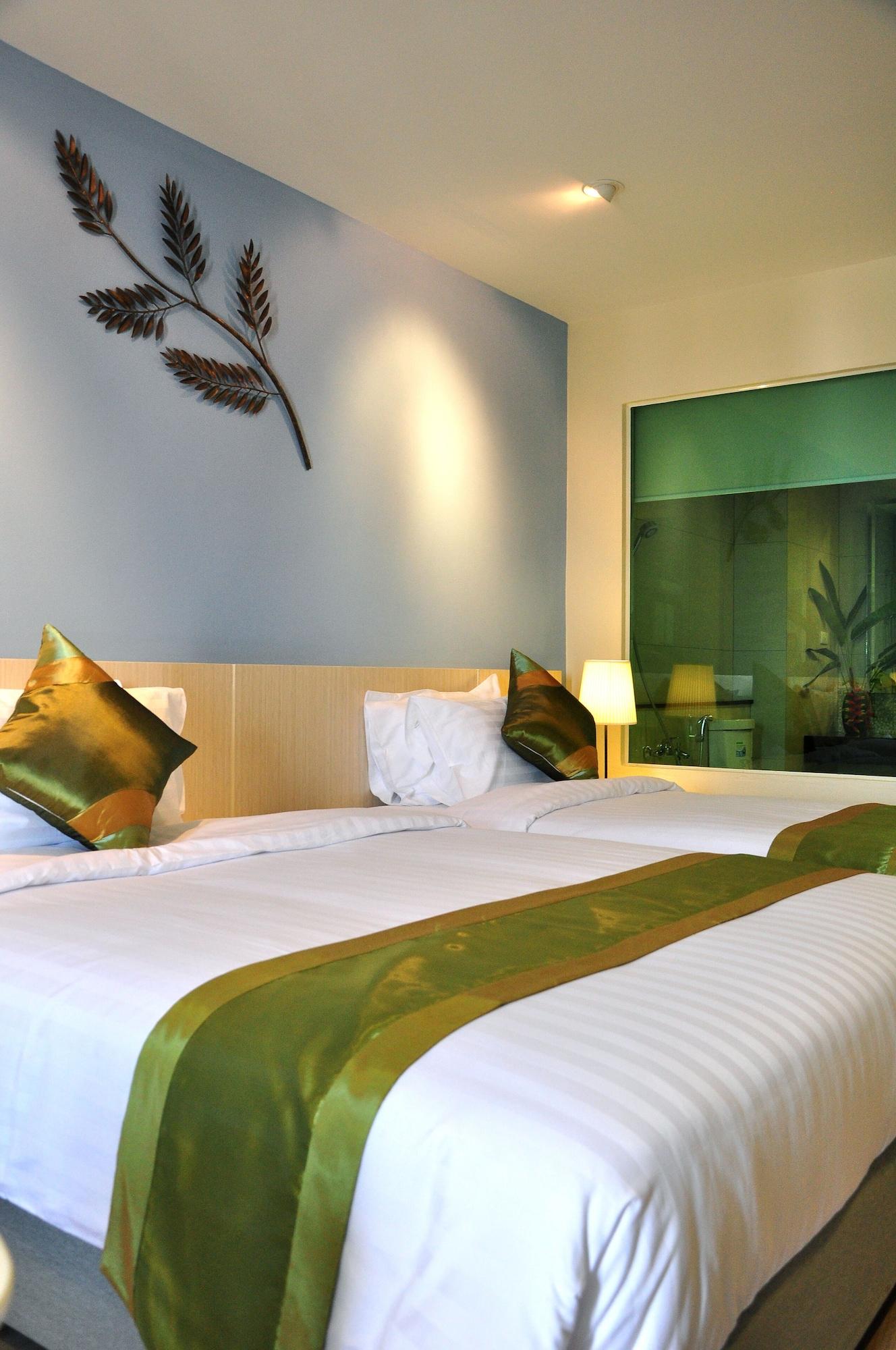 Tamarind Garden Hotel Rayong Exteriör bild