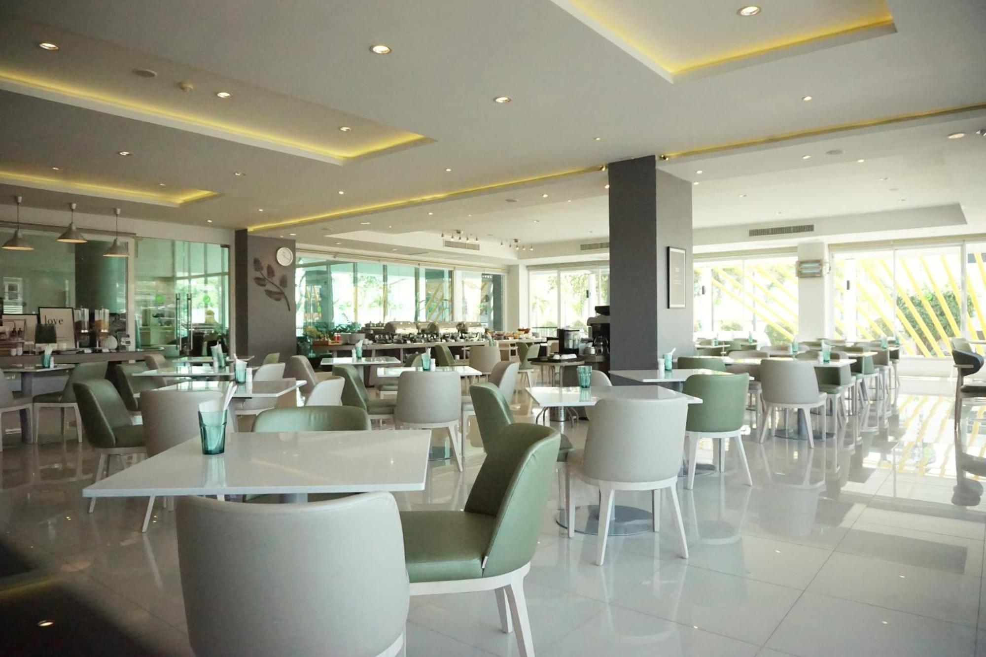 Tamarind Garden Hotel Rayong Exteriör bild