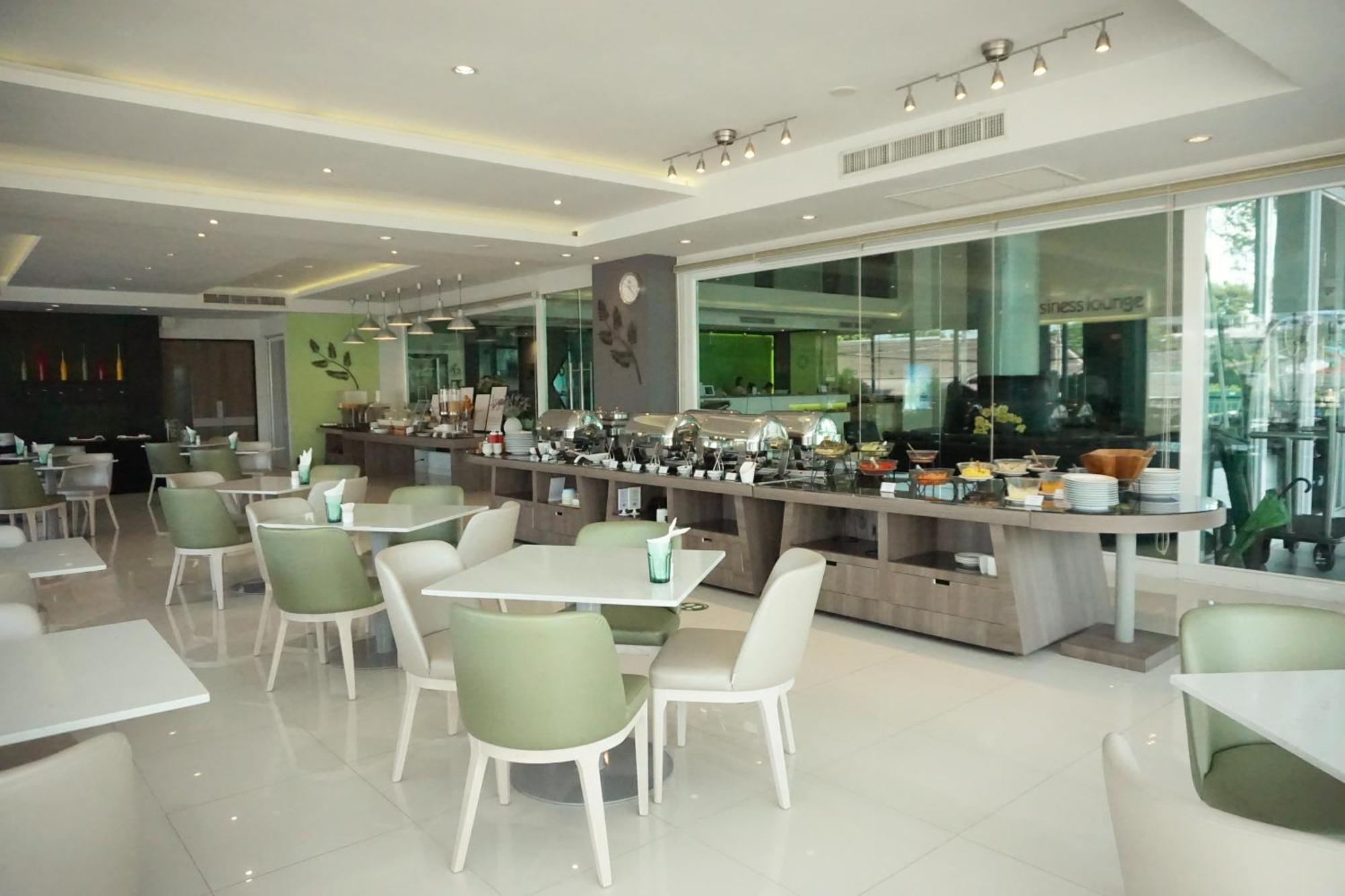 Tamarind Garden Hotel Rayong Exteriör bild
