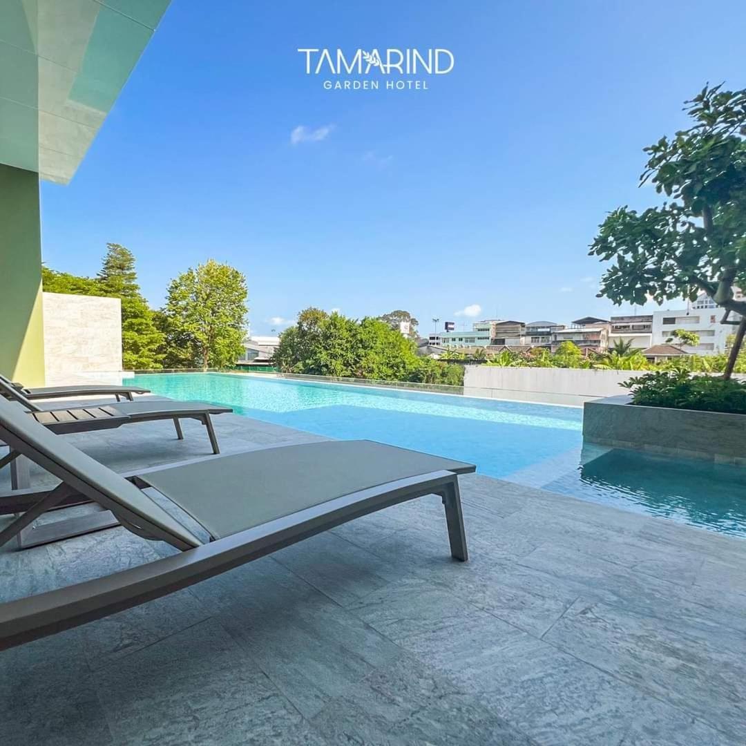 Tamarind Garden Hotel Rayong Exteriör bild