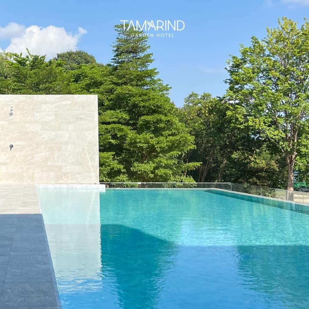 Tamarind Garden Hotel Rayong Exteriör bild