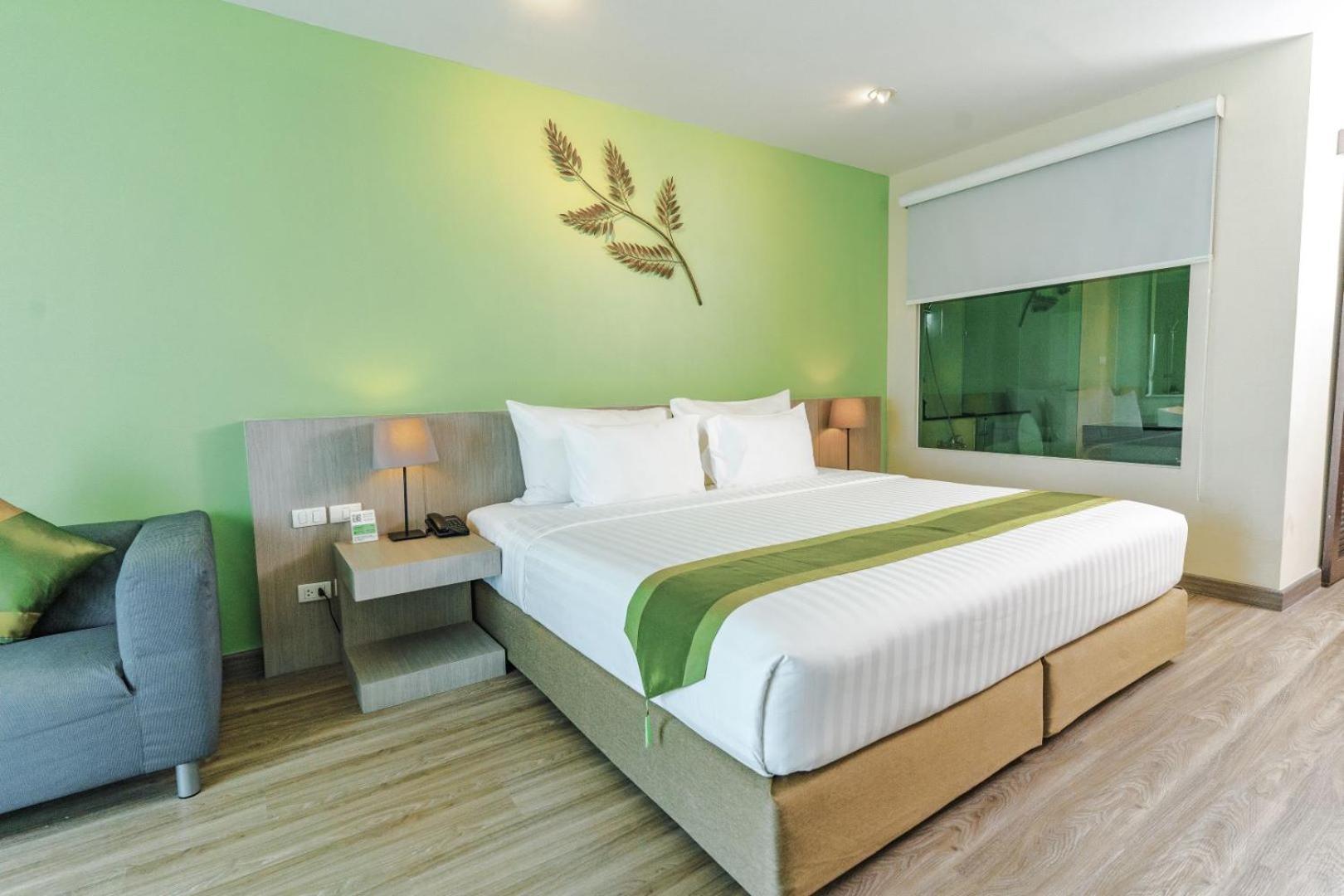 Tamarind Garden Hotel Rayong Exteriör bild