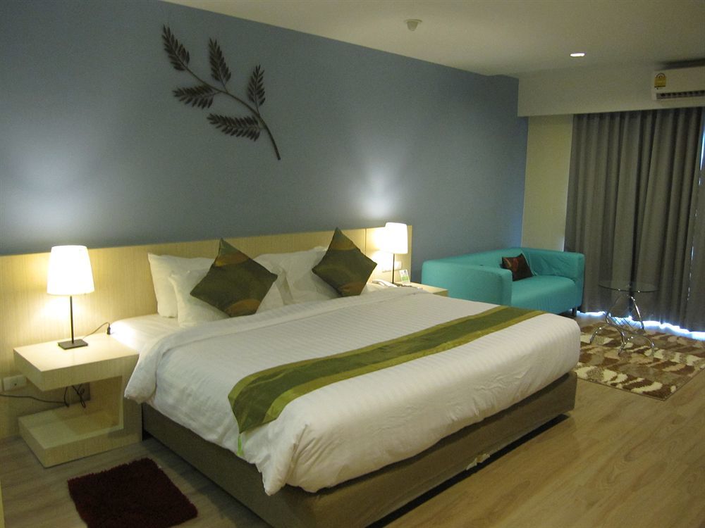 Tamarind Garden Hotel Rayong Exteriör bild