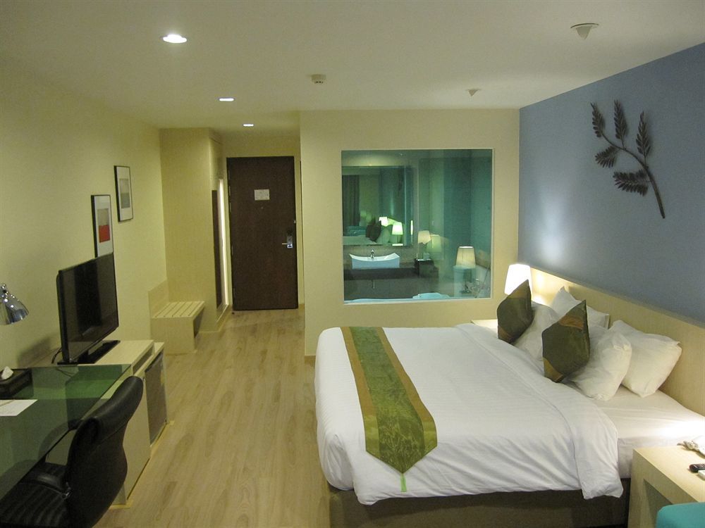Tamarind Garden Hotel Rayong Exteriör bild