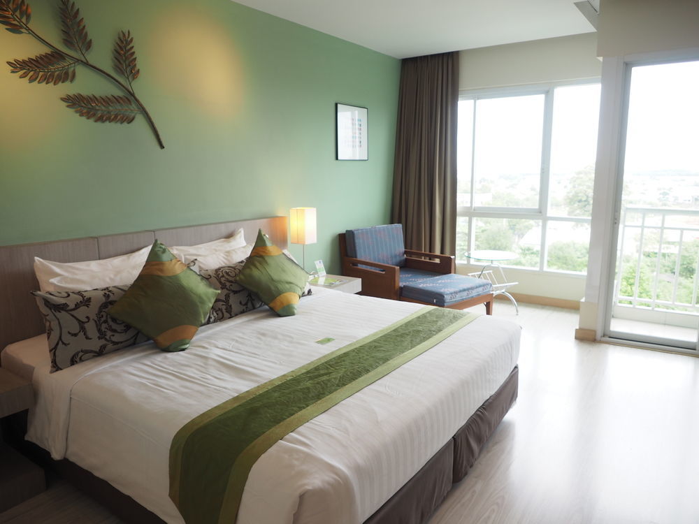 Tamarind Garden Hotel Rayong Exteriör bild