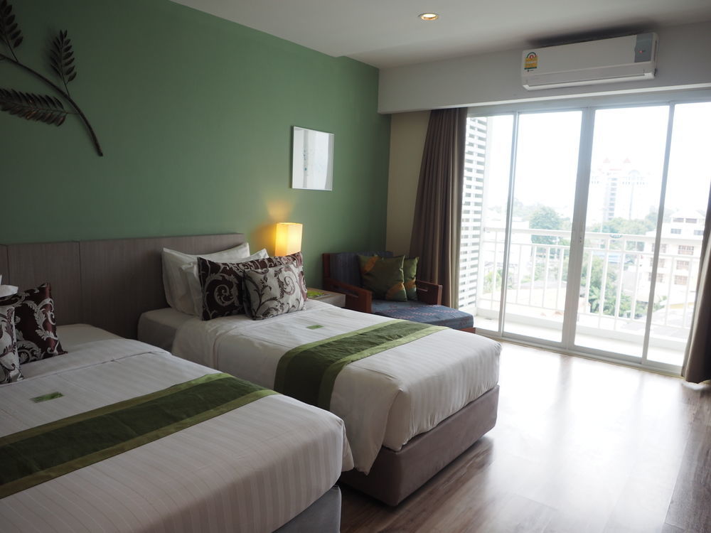 Tamarind Garden Hotel Rayong Exteriör bild
