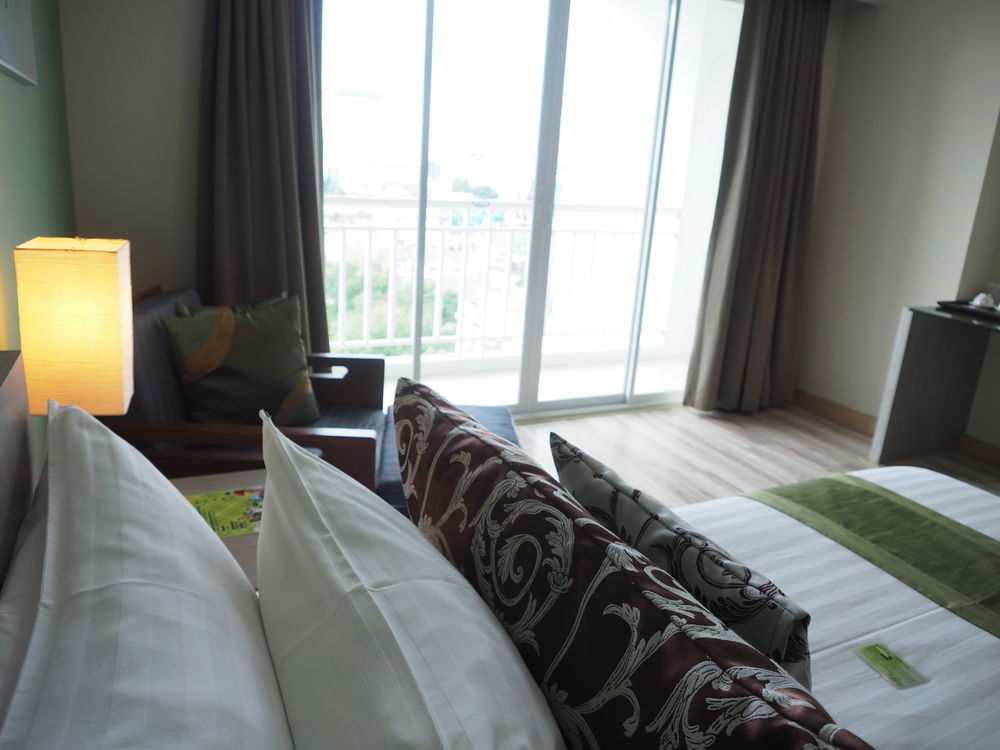 Tamarind Garden Hotel Rayong Exteriör bild