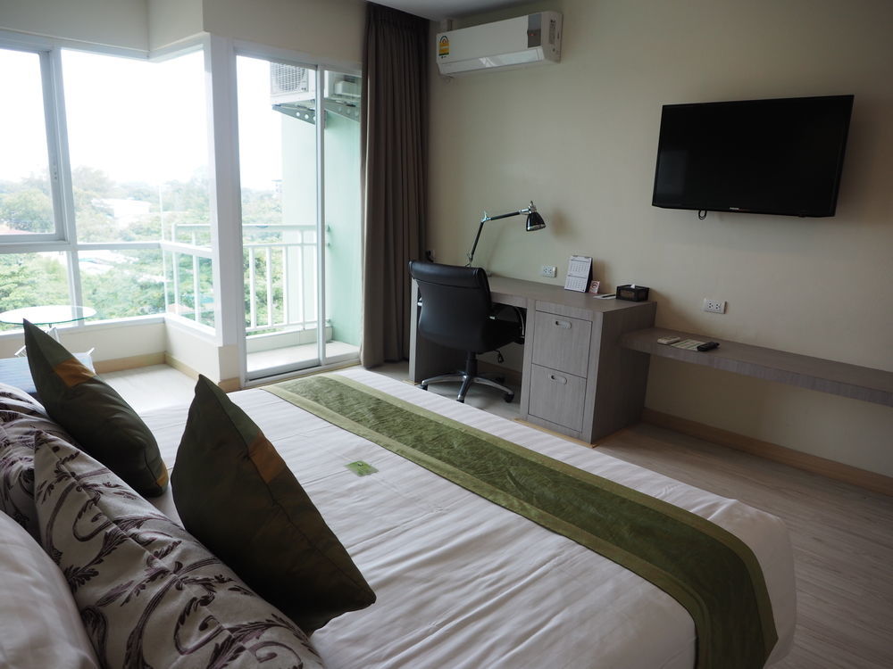 Tamarind Garden Hotel Rayong Exteriör bild