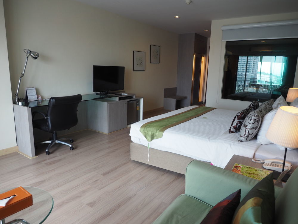 Tamarind Garden Hotel Rayong Exteriör bild