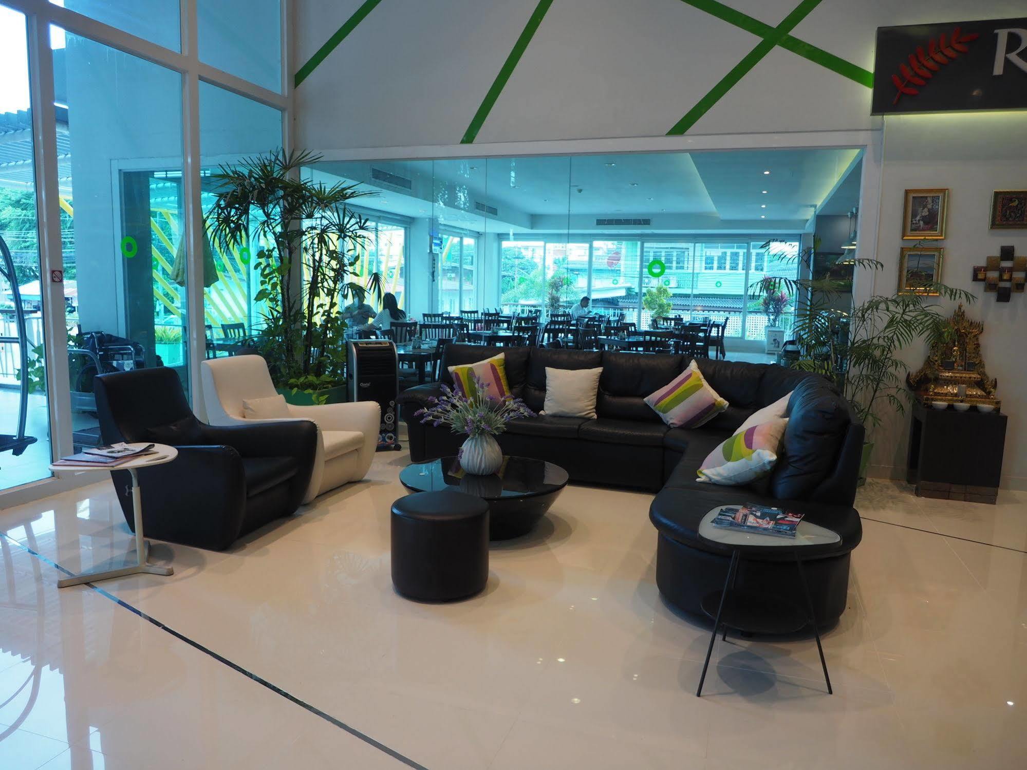 Tamarind Garden Hotel Rayong Exteriör bild